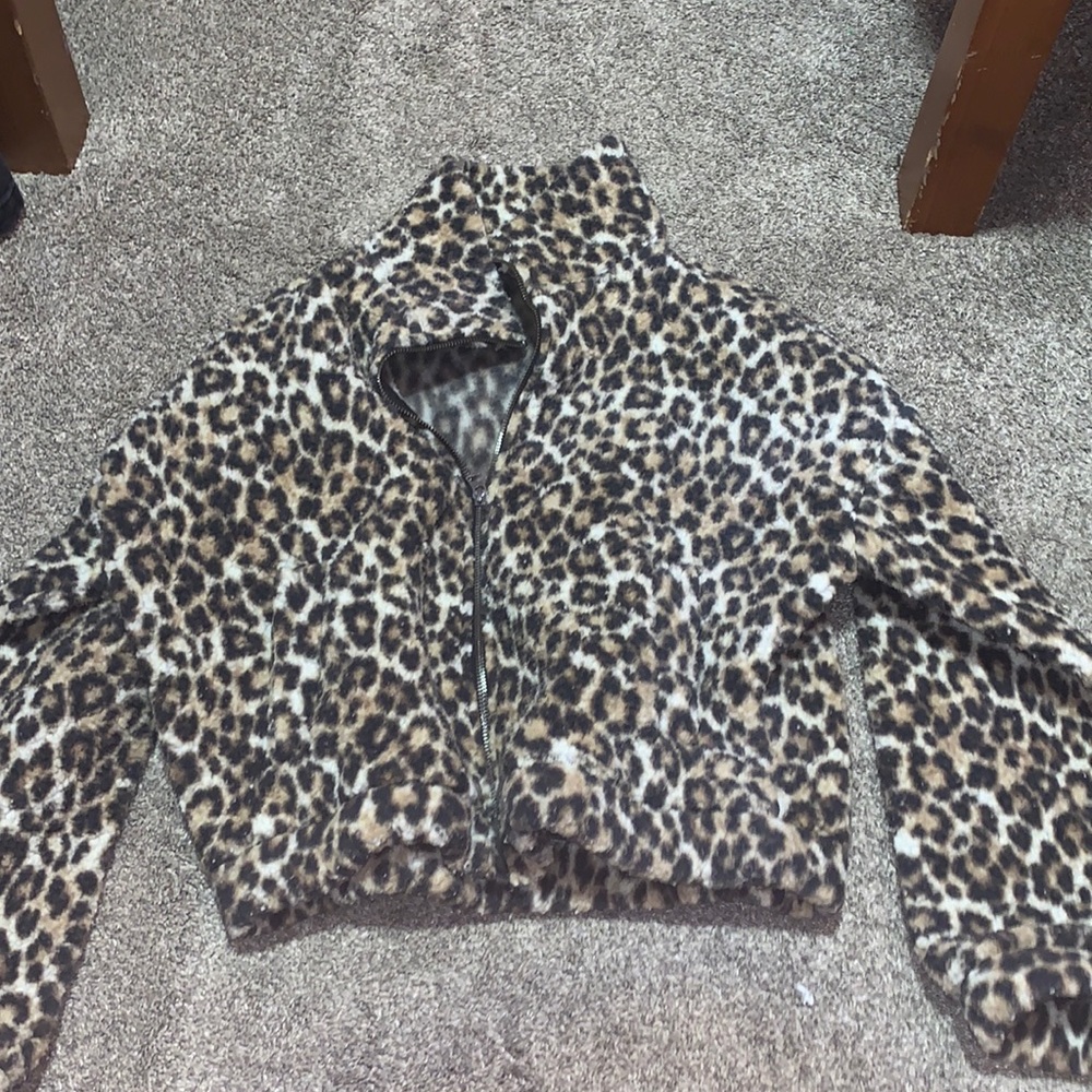 Never worn! American eagle coat!